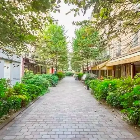 Charming In Le Marais 公寓
